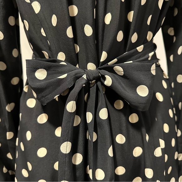 MARC JACOBS ￼Polkadot Silk Dress - Picture 4 of 9